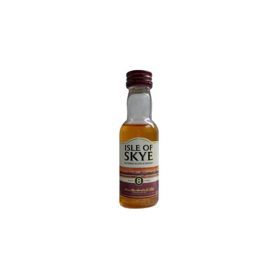 Ian Macleod Blended Scotch Whisky 8 Years Blended Whisky