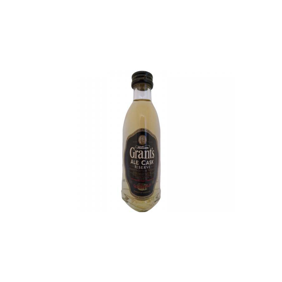 Grant's Ale Cask Reserve