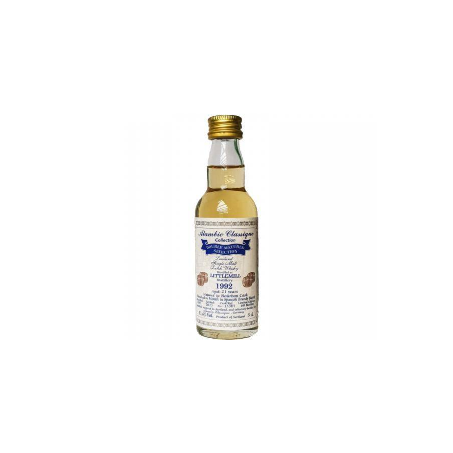 Littlemill 1992 21 Years Single Malt Whisky