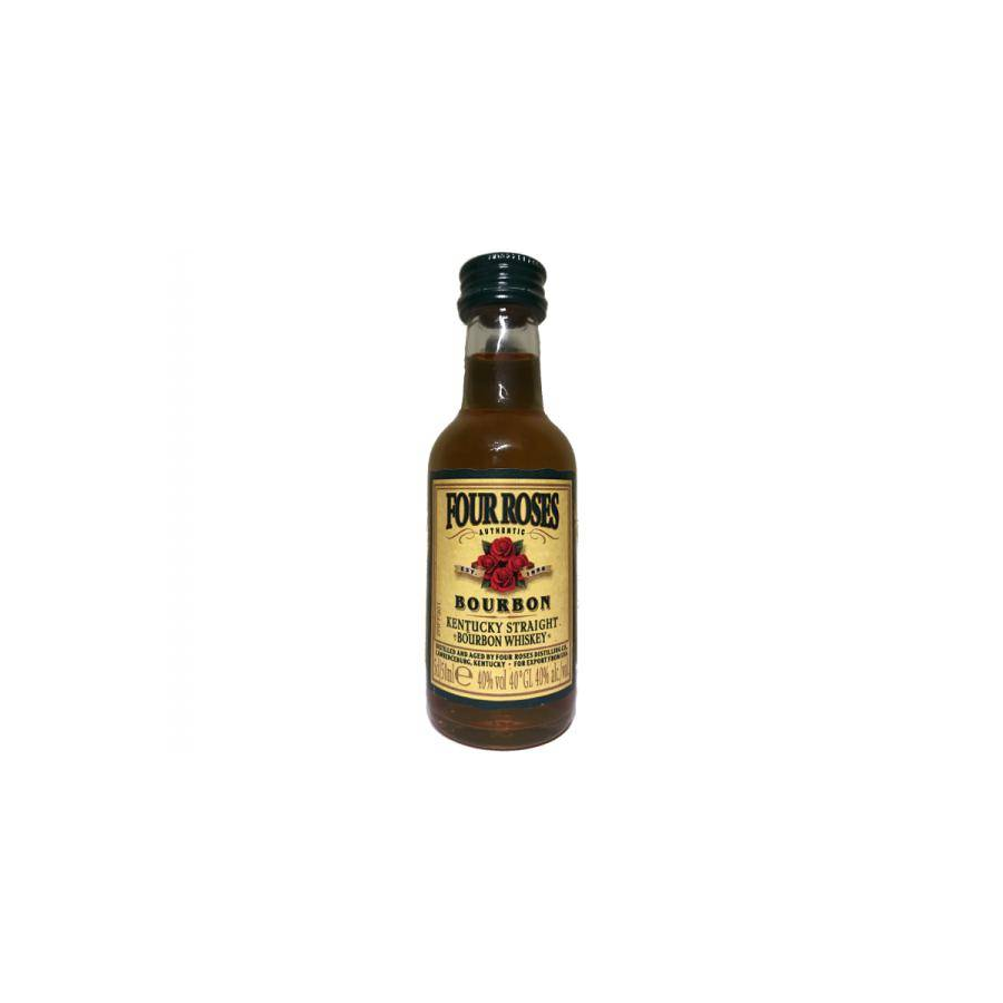 Four Roses Bourbon Whisky