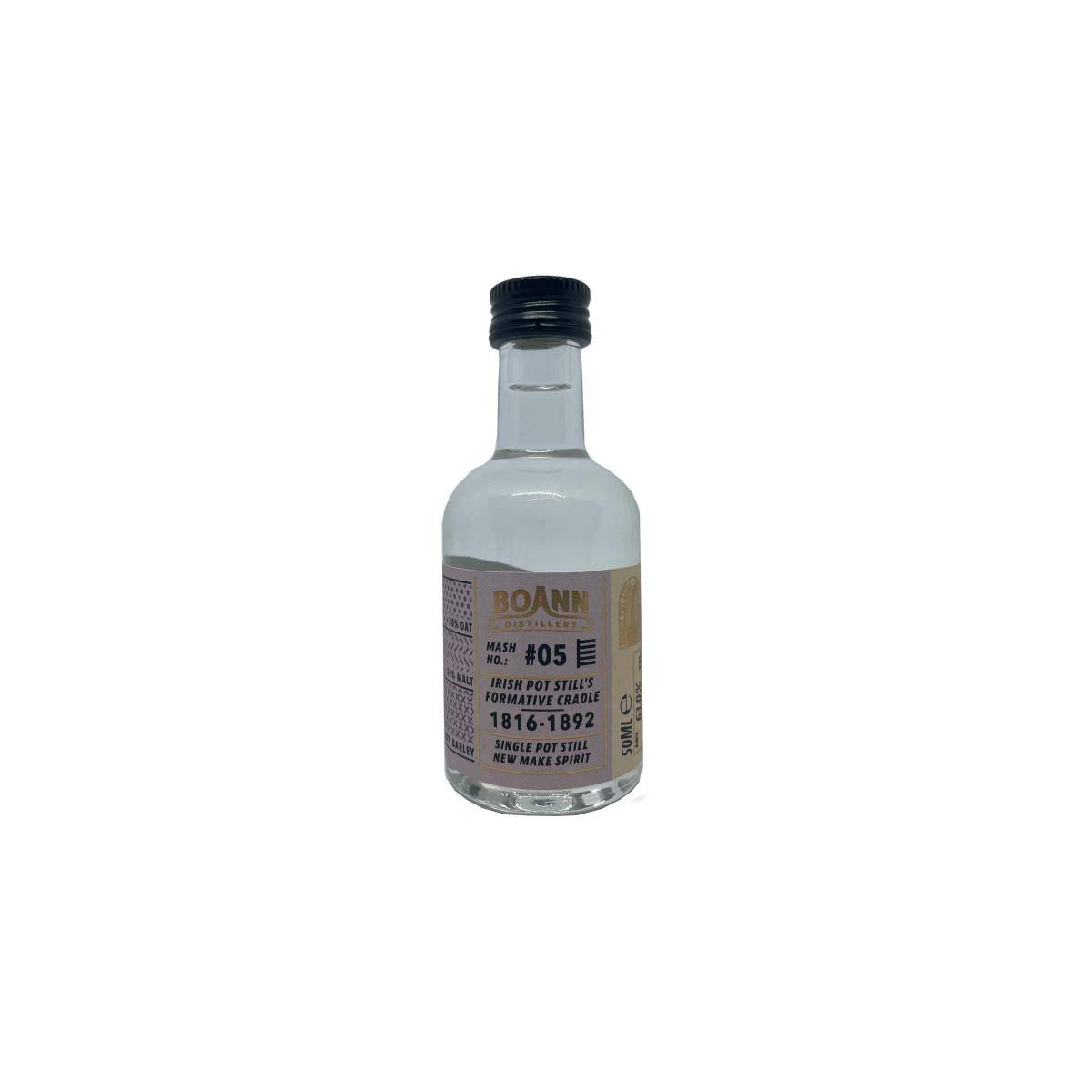 Boann Distillery Single Pot Still - New Make Spirit
