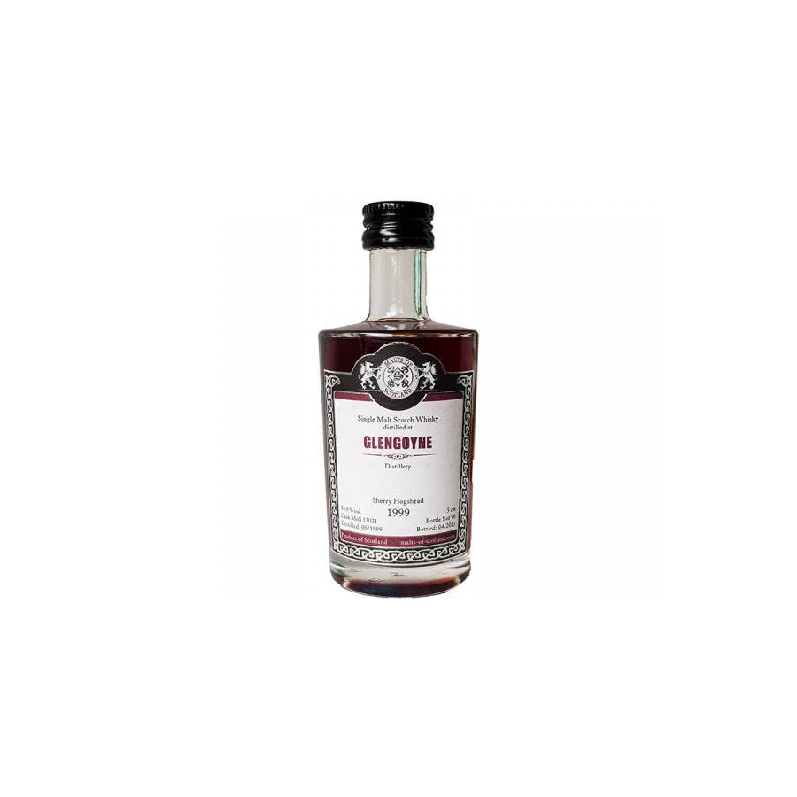 Glengoyne Miniature 1999 13 Years Single Malt Whisky