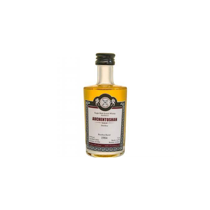 Auchentoshan Miniature 1984 28 Years Single Malt Whisky