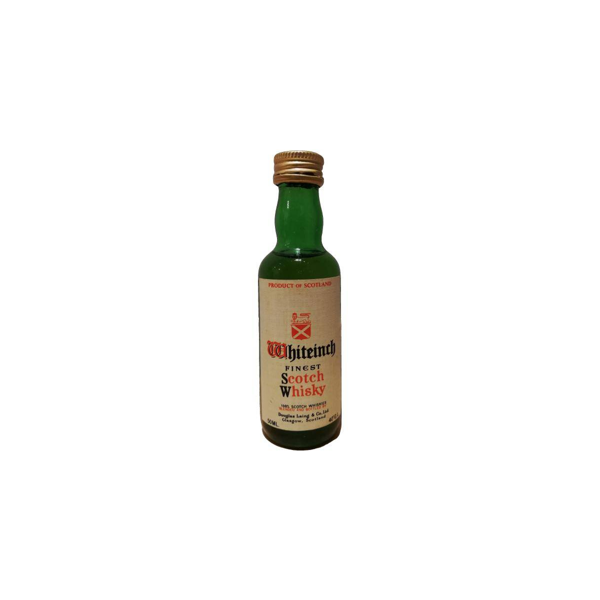 Douglas Laing Miniature Blended Whisky
