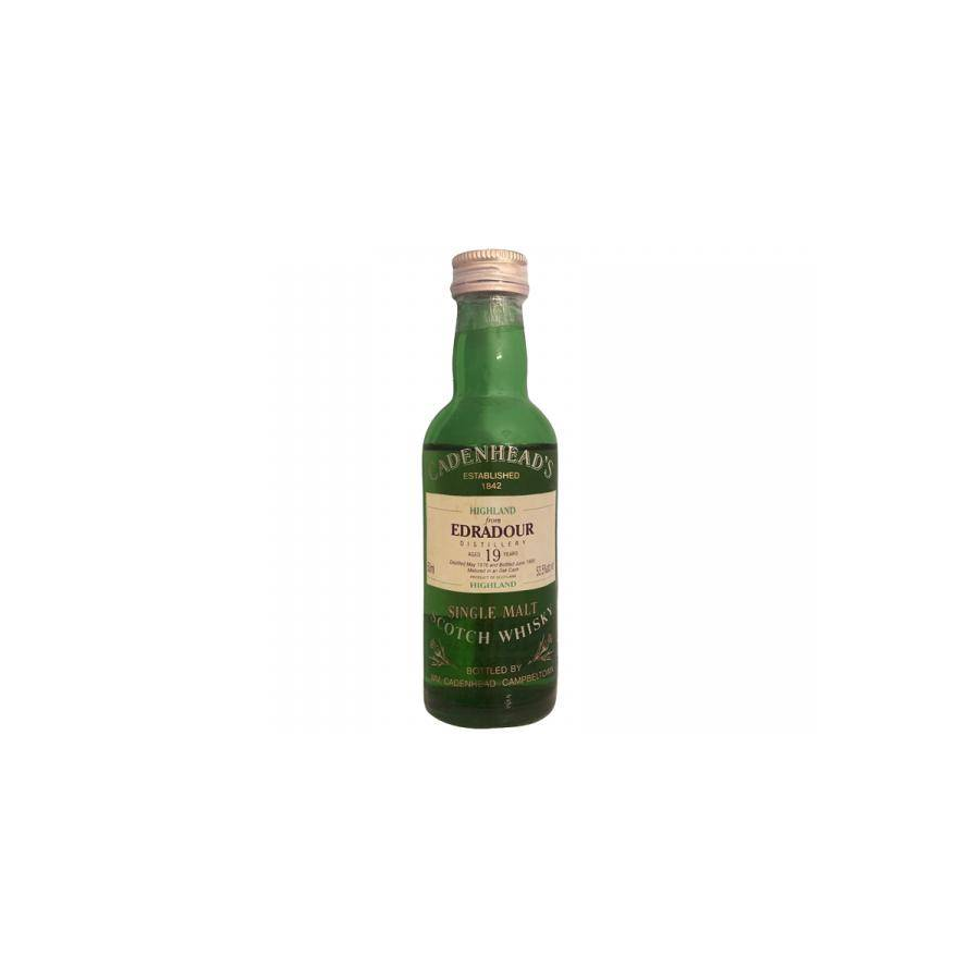 Edradour 1976 19 Years Single Malt Whisky
