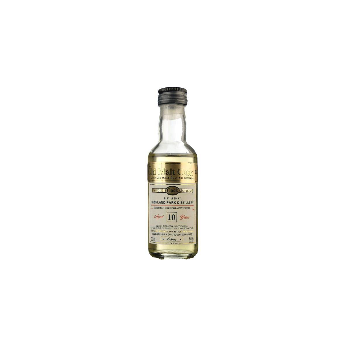 Highland Park 10 Years Single Malt Whisky