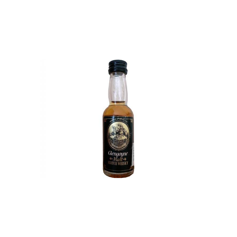 Glengoyne 8 Years Single Malt Whisky