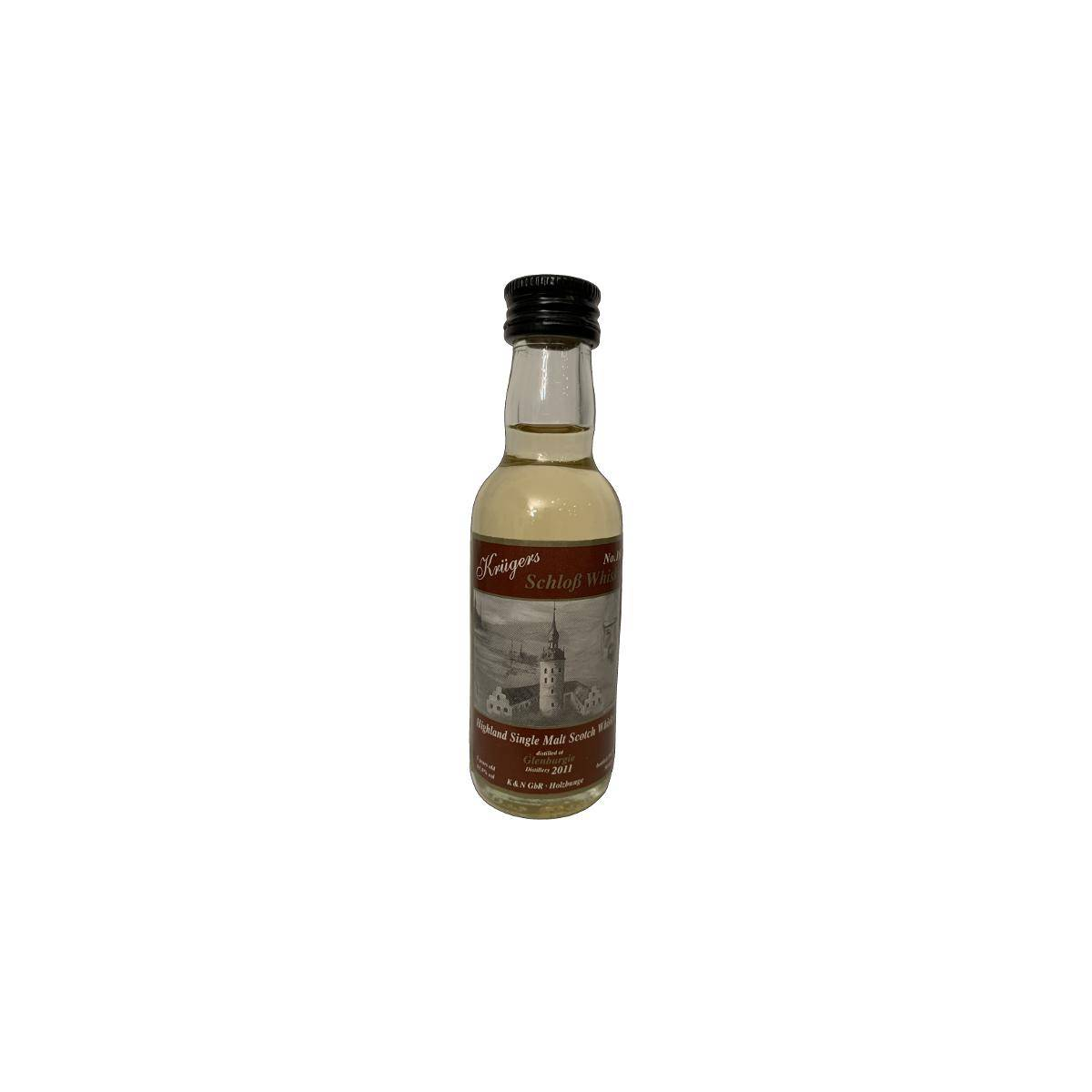 Glenburgie 2011 5 Years Single Malt Whisky