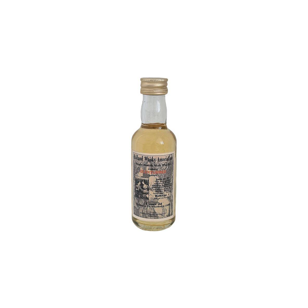 The Glenturret 1979 15 Years Single Malt Whisky