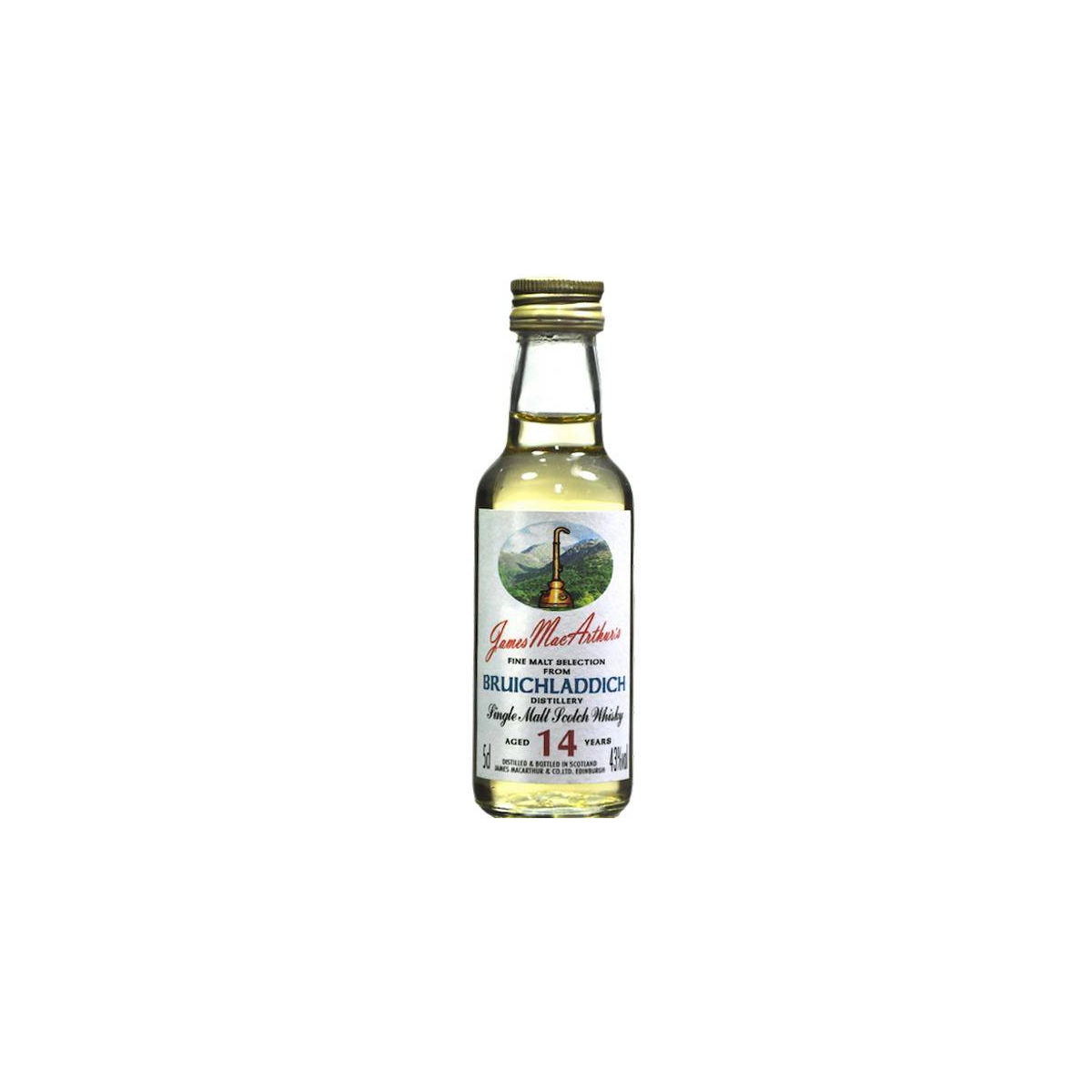 Bruichladdich 14 Years Single Malt Whisky