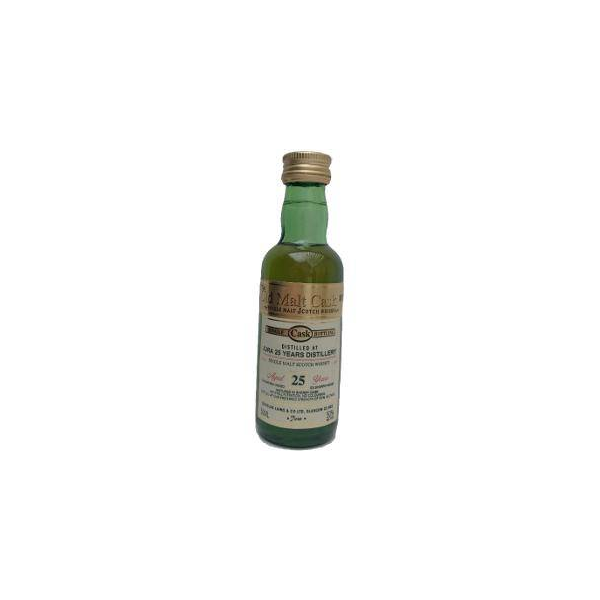 Jura 25 Years Single Malt Whisky