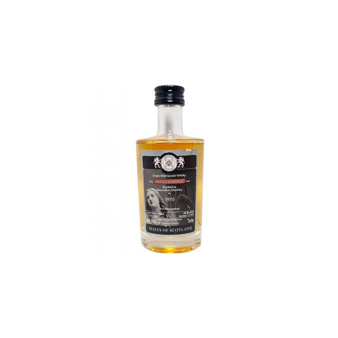 The Glenrothes 1970 41 Years Single Malt Whisky