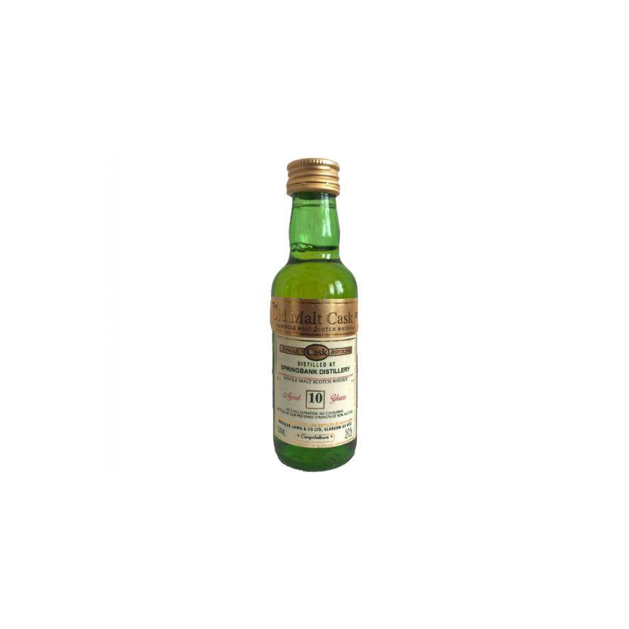 Springbank 10 Years Single Malt Whisky