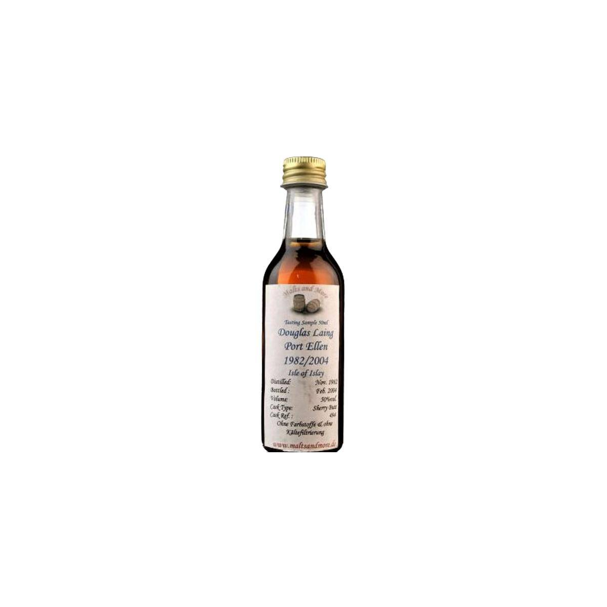 Port Ellen 1982 21 Years Single Malt Whisky