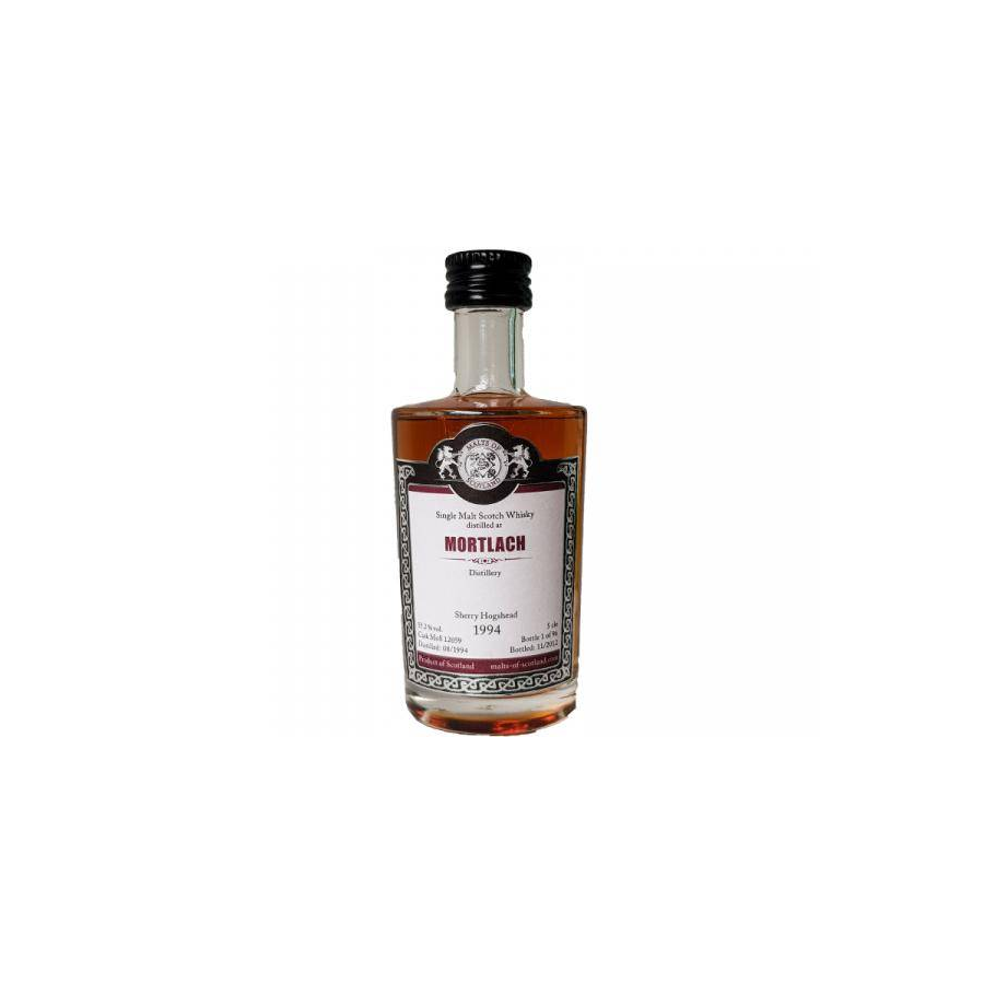 Mortlach 1994 18 Years Single Malt Whisky