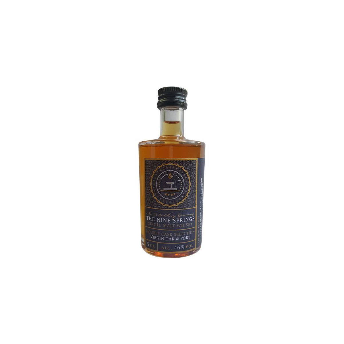 The Nine Springs Double Cask Selection