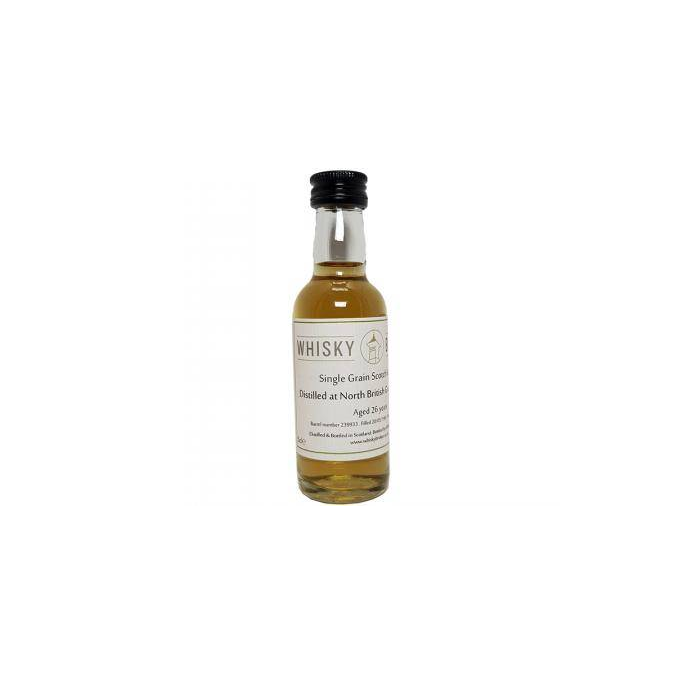 North British 1991 26 Years Single Grain Whisky