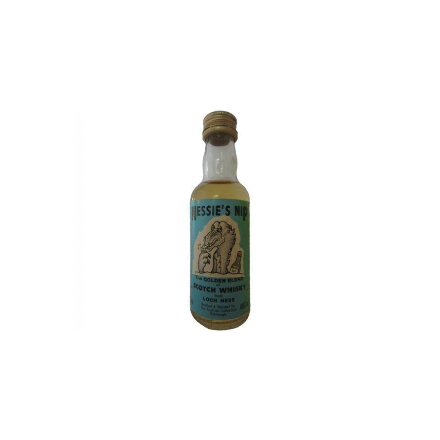 Nessie's Nip The Golden Blend of Scotch Whisky