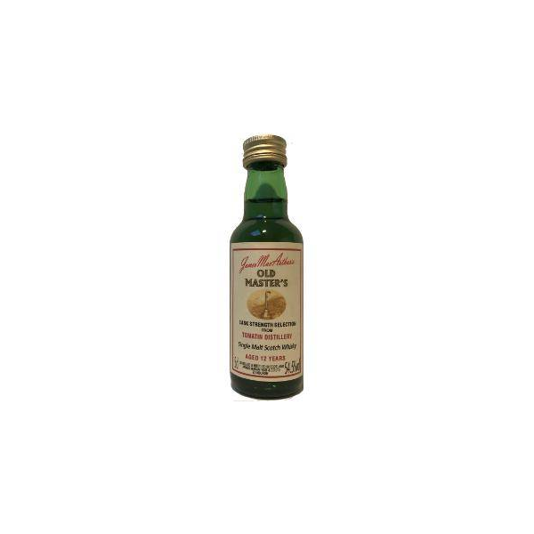 Tomatin 12 Years Single Malt Whisky 2