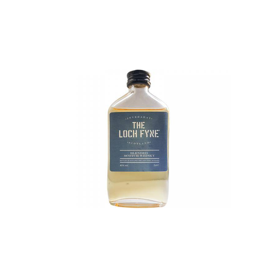 The Loch Fyne Blended Scotch Whisky LF