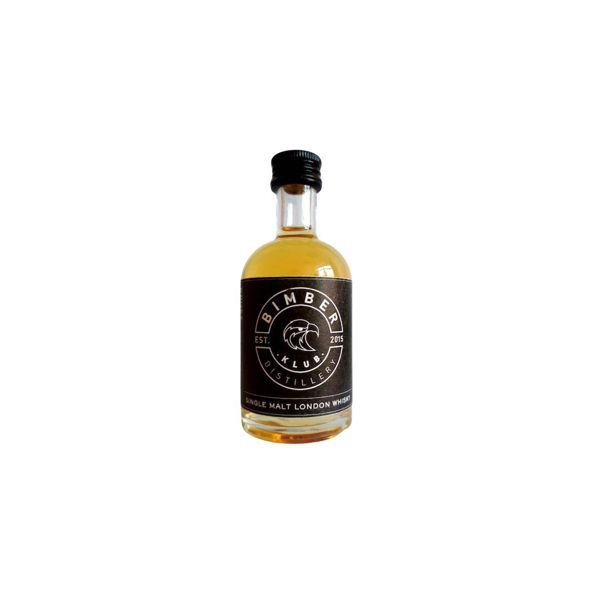Bimber 2017 3 Years Single Malt Whisky