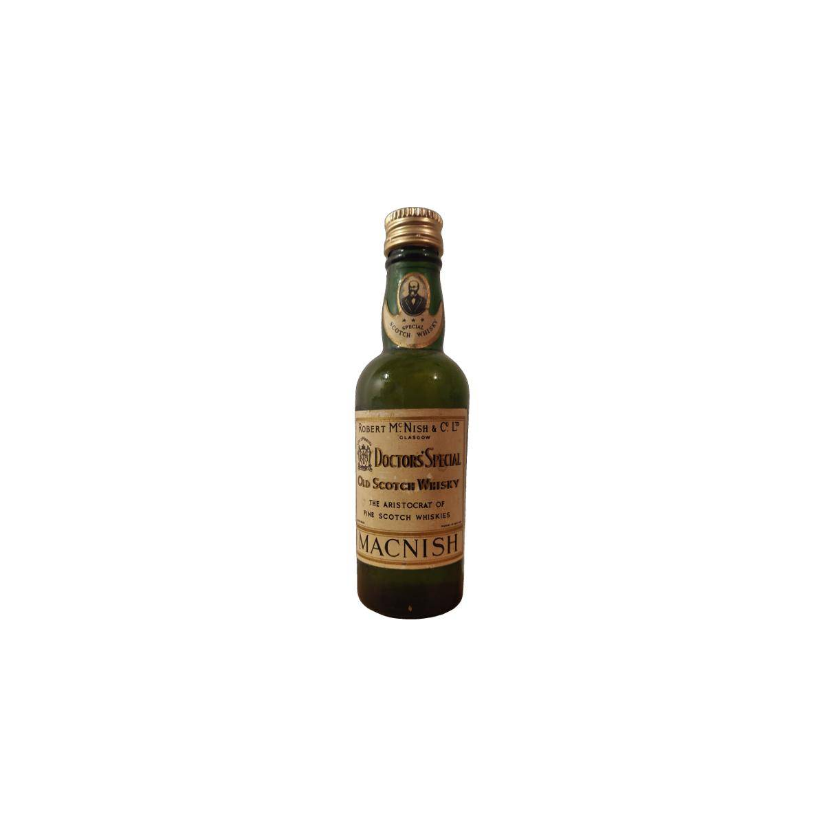 Doctors' Special Old Scotch Whisky