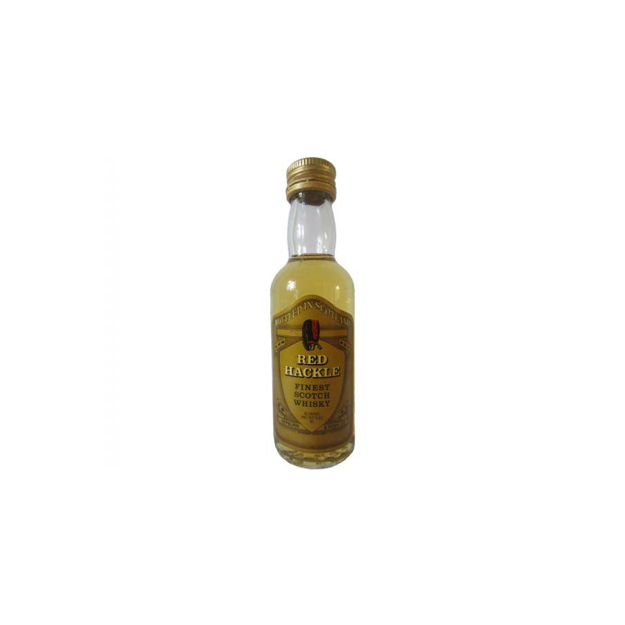 Red Hackle Finest Scotch Whisky