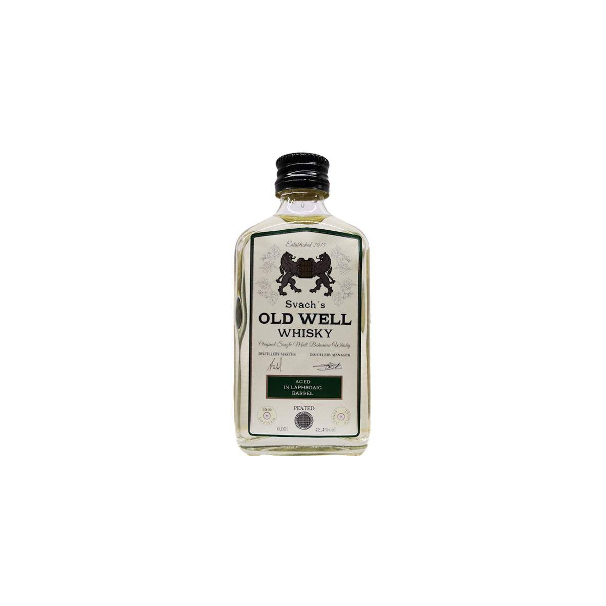 Old Well Laphroaig Cask Finish