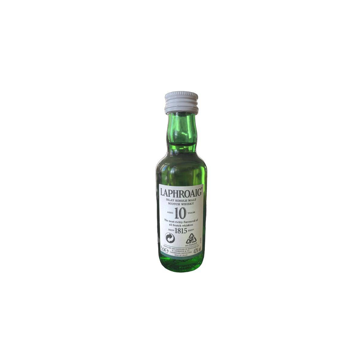 Laphroaig 10 Years Single Malt Whisky