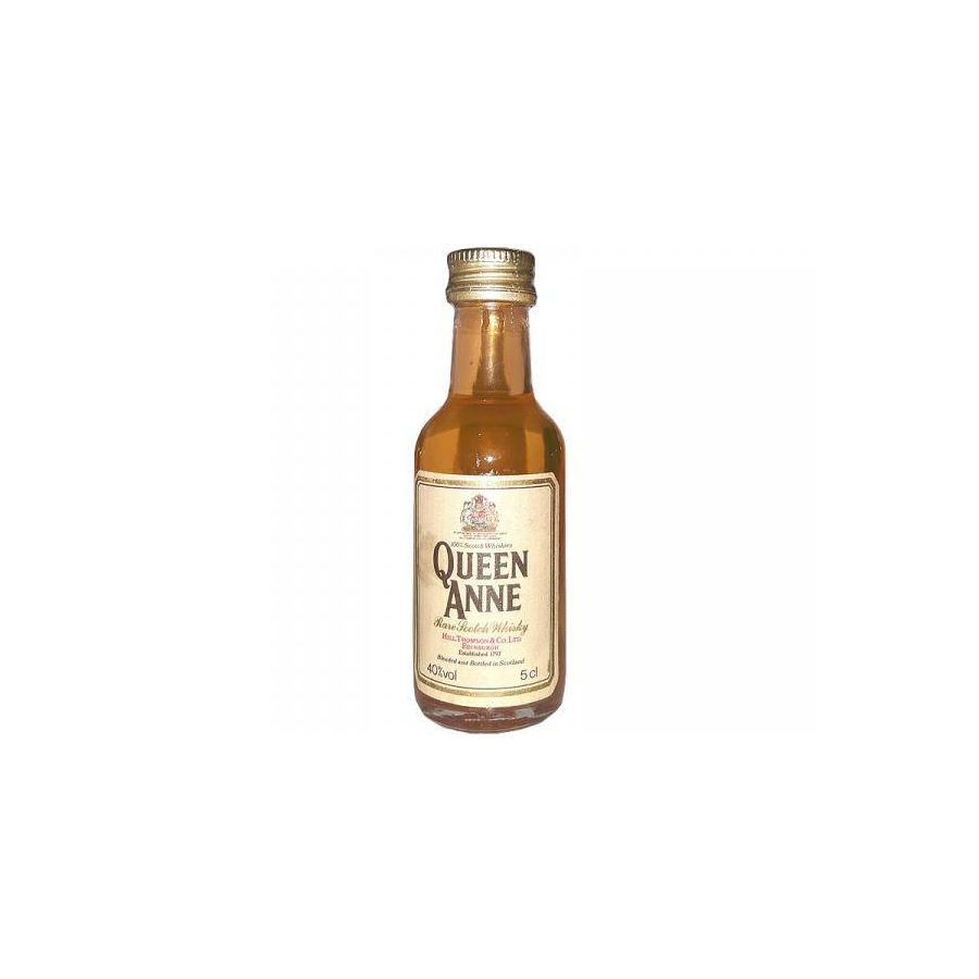 Queen Anne Rare Scotch Whisky
