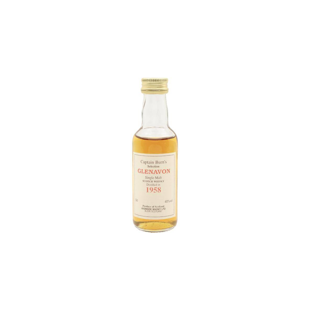 Glen Avon 1958 CpB