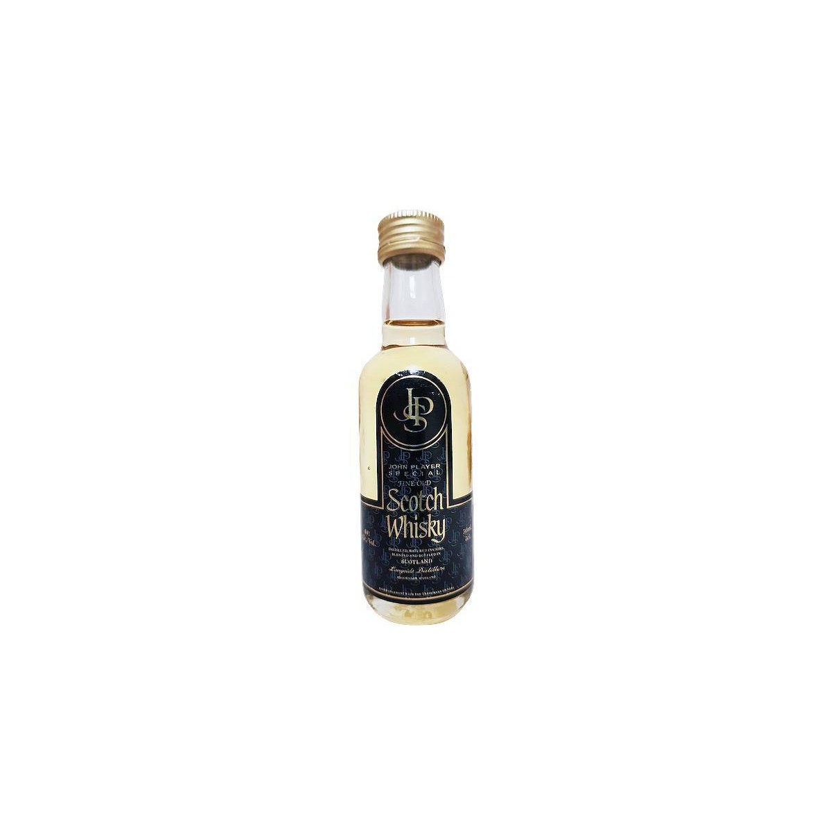 John Player Special Fine Old Scotch Whisky