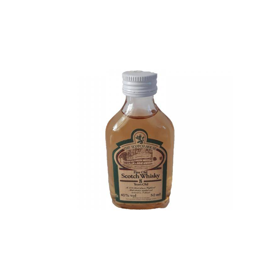 The Scotch House 08-year-old