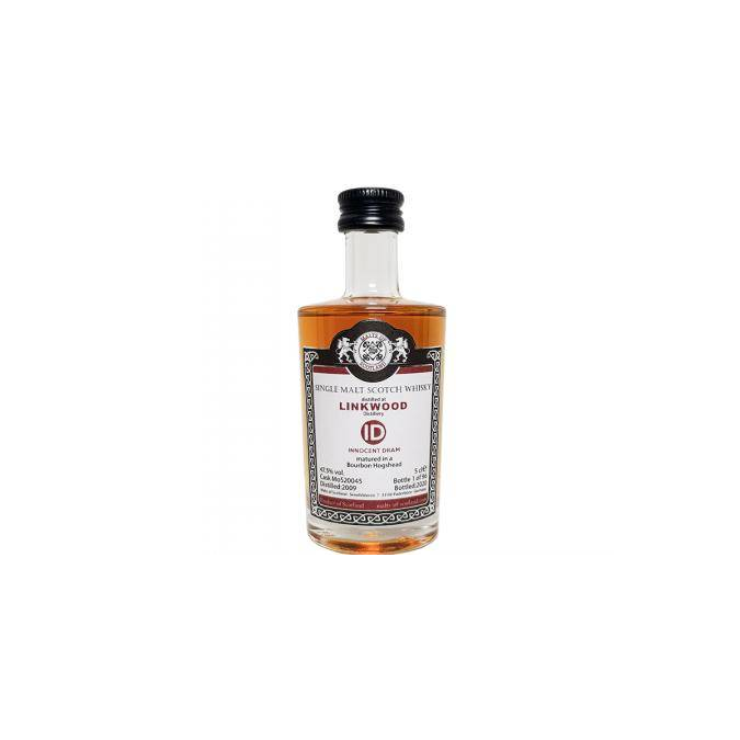 Linkwood 2009 11 Years Single Malt Whisky
