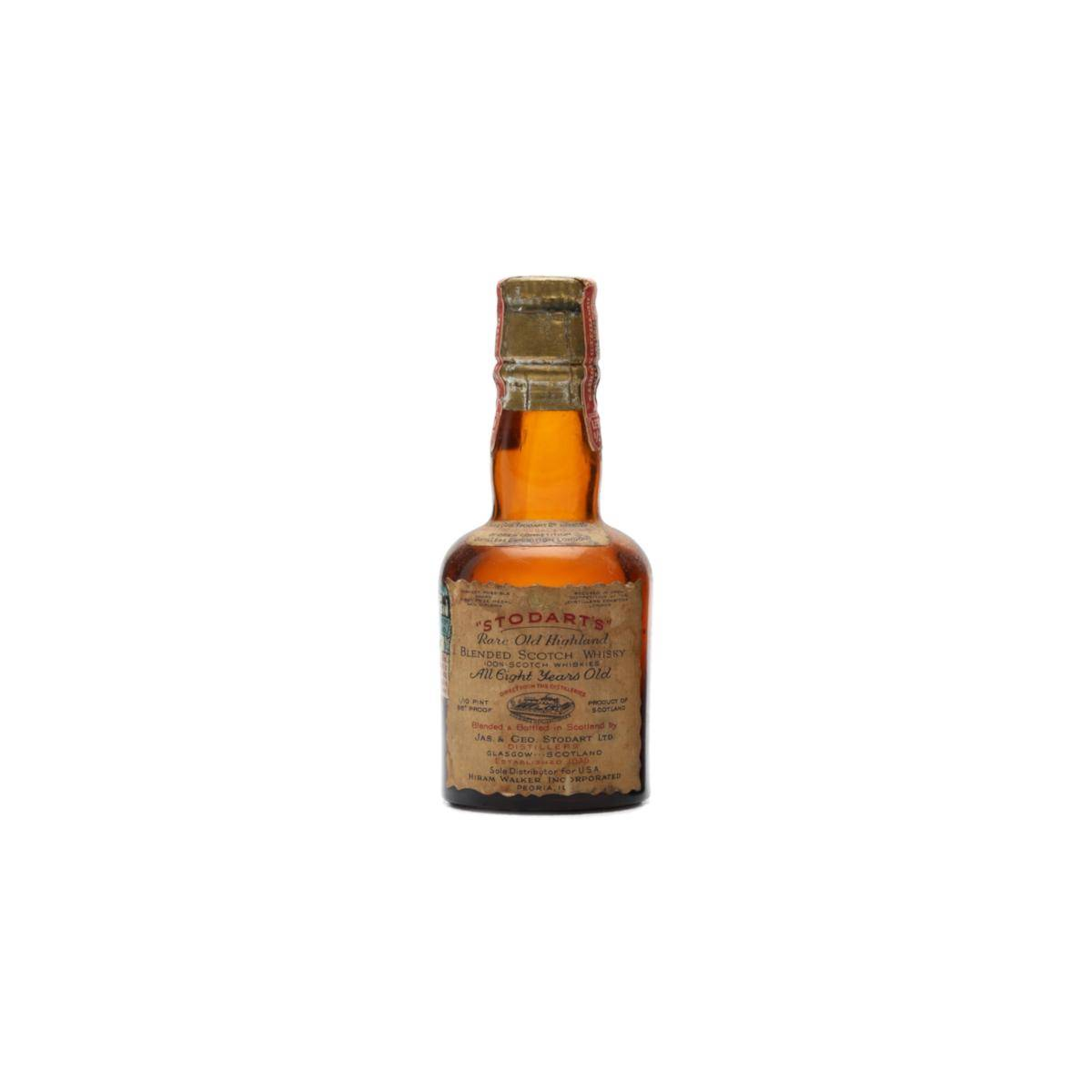 Stodart's 08-year-old