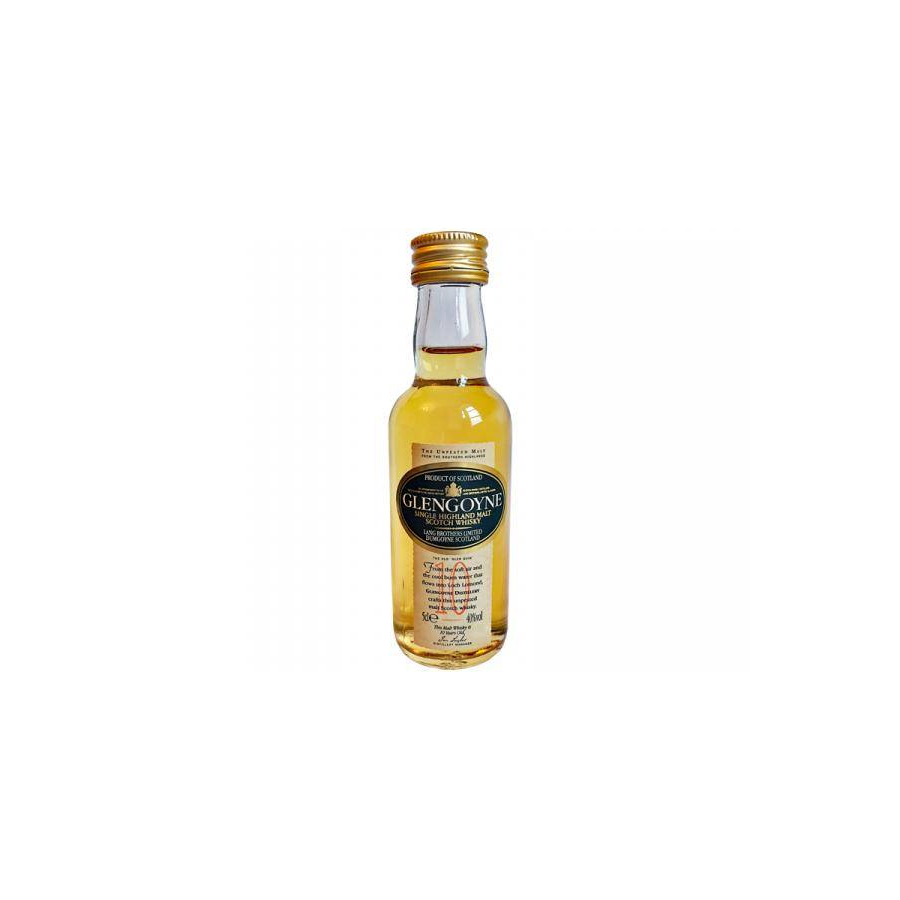 Glengoyne 10 Years Single Malt Whisky