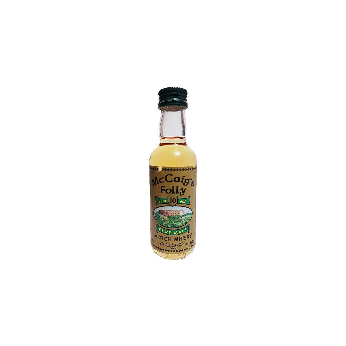 McCaig's Folly 10-year-old