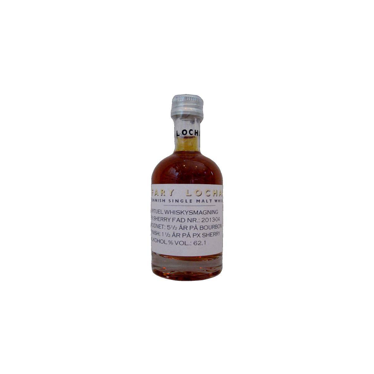 Fary Lochan 2013 7 Years Single Malt Whisky