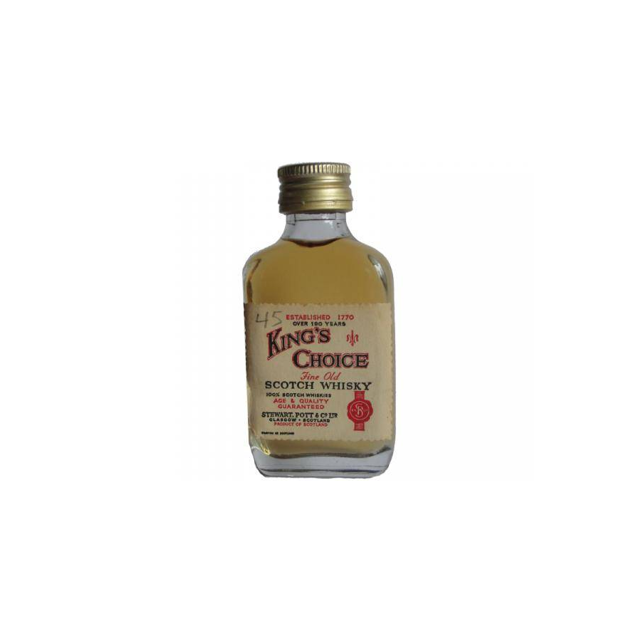 King's Choice Fine Old Scotch Whisky