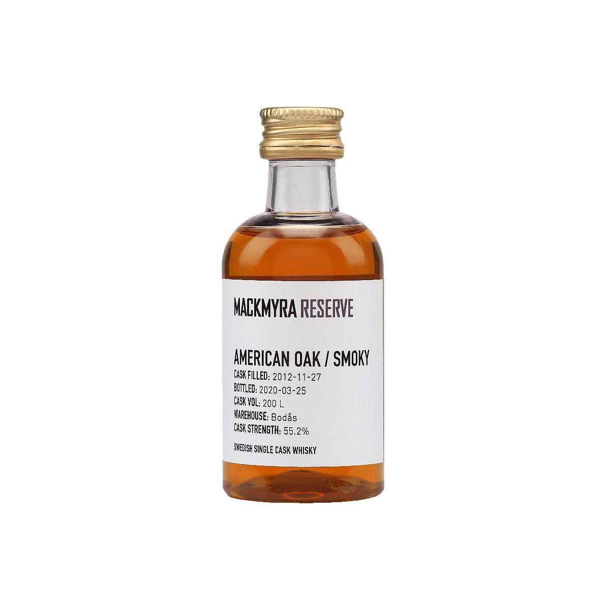 Mackmyra 2012 7 Years Single Malt Whisky