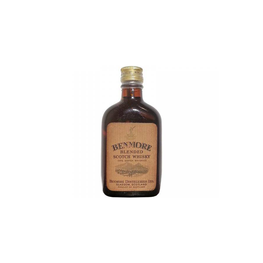 Benmore Blended Scotch Whisky