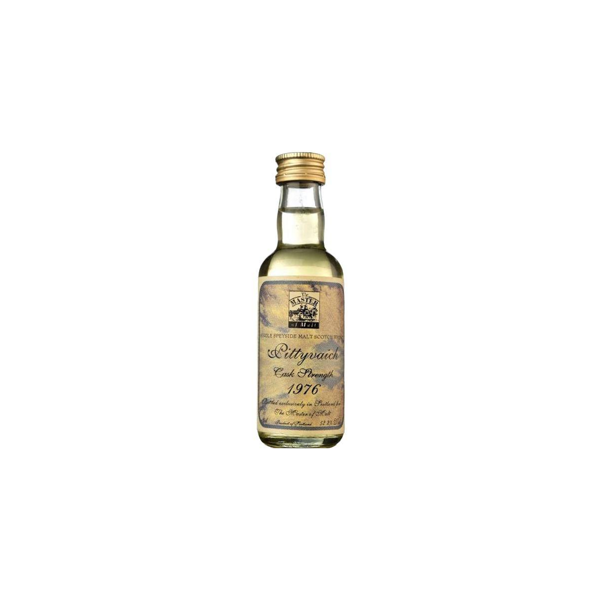 Pittyvaich Miniature 1976 Single Malt Whisky