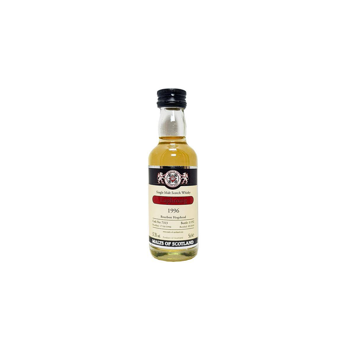 Laphroaig 1996 13 Years Single Malt Whisky