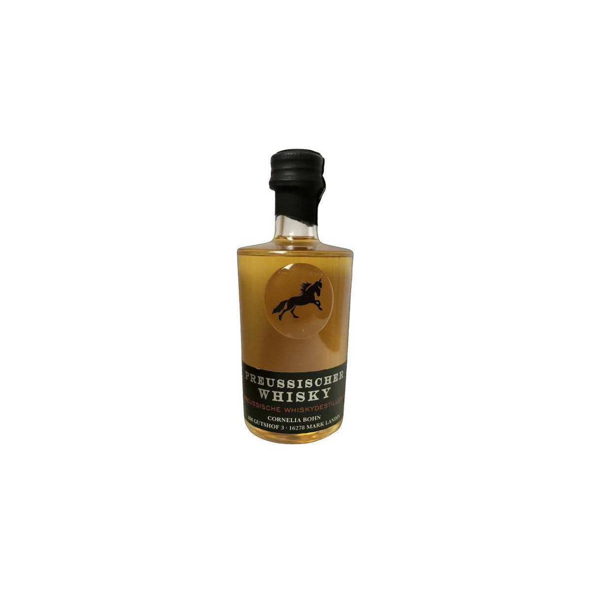 Preussischer Whisky 05-year-old