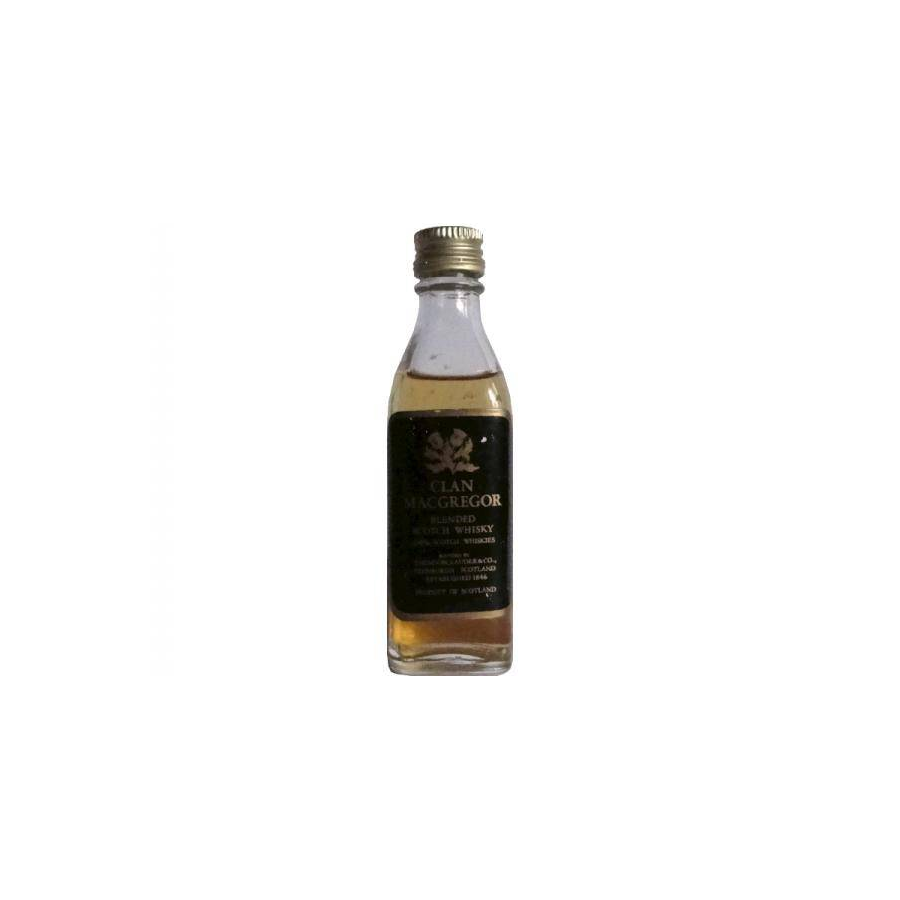 Clan MacGregor Blended Scotch Whisky