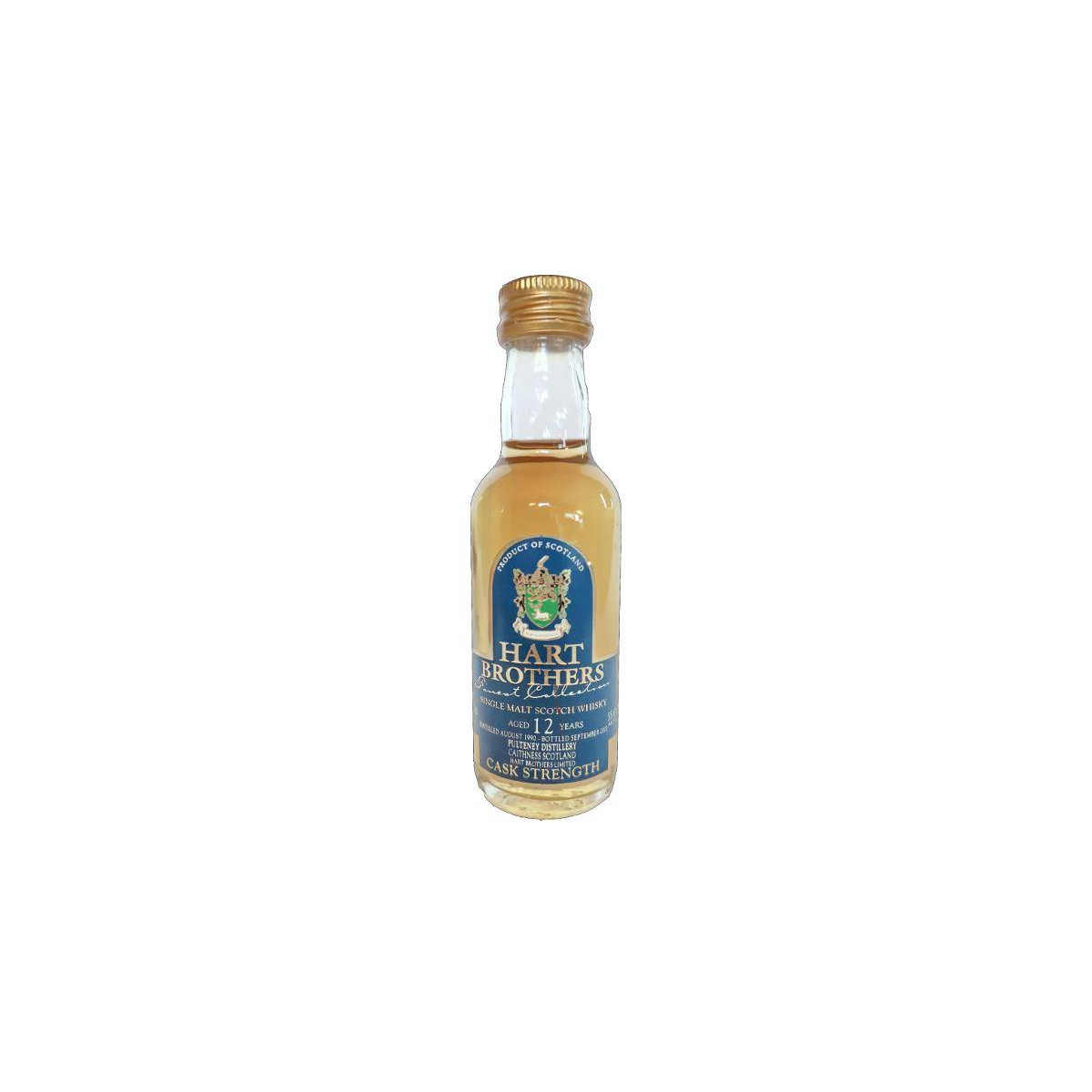 Old Pulteney Finest Collection 1990 12 Years Single Malt Whisky