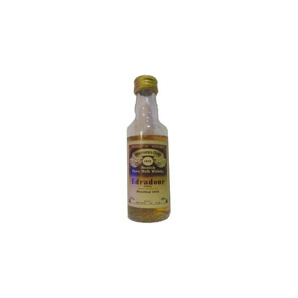 Edradour Connoisseurs Choice 1972 Single Malt Whisky 3