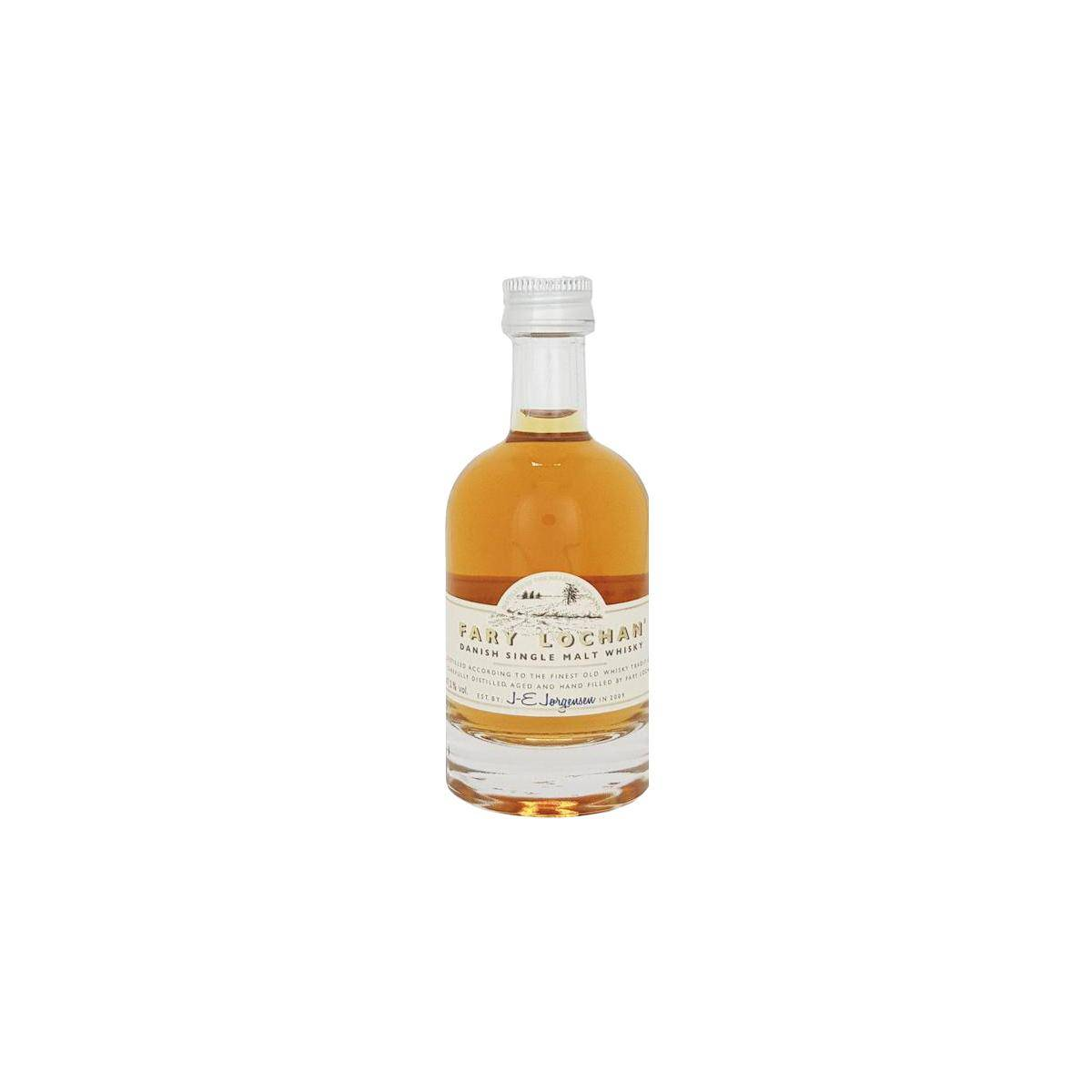 Fary Lochan Miniature 2013 6 Years Single Malt Whisky