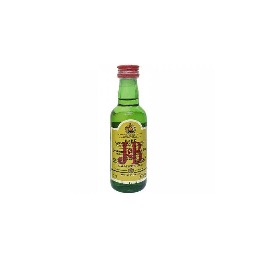 J&B Rare