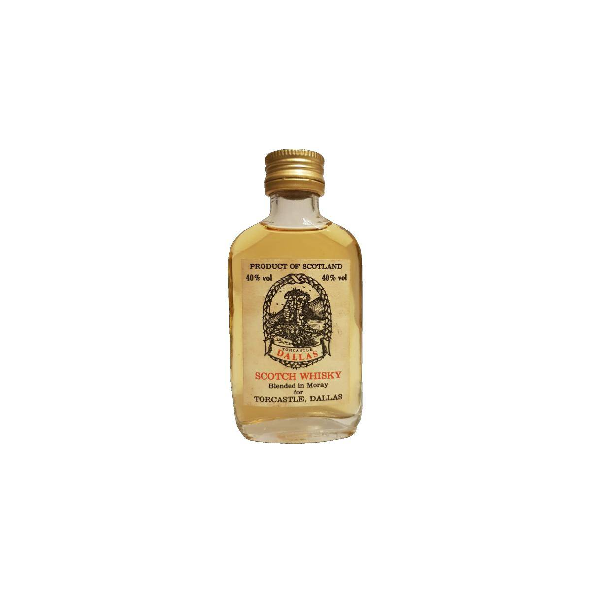 Torcastle Dallas Scotch Whisky